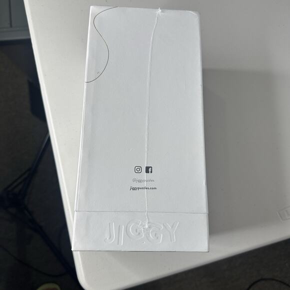 Jiggy Plants Over Plans Maggie Stephenson puzzle 800 count 18 x 24 in nwt SEALED - Picture 6 of 6